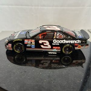 Dale Earnhardt #3, 1999 Monte Carlo Limited Edition, 1:24 Scale Stock Car,